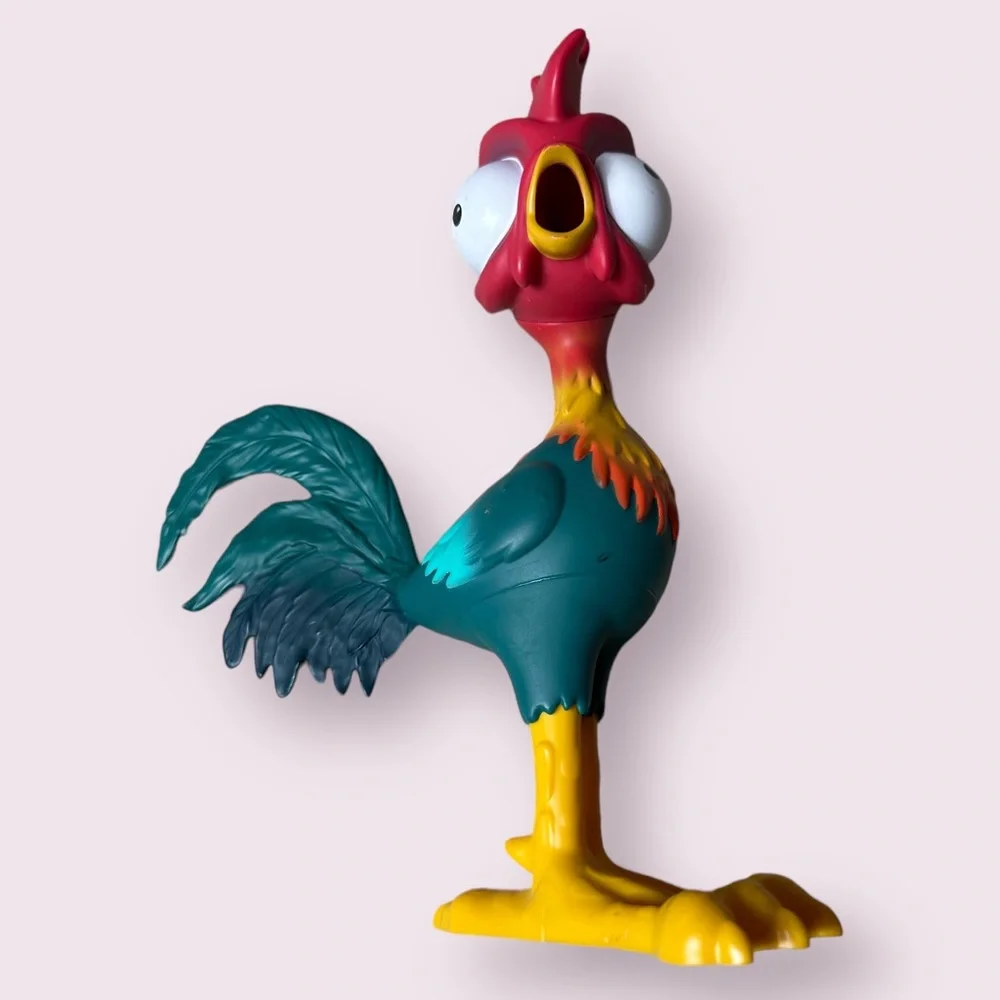 Disney Moana Hei Hei Chicken Rooster 12” Toy